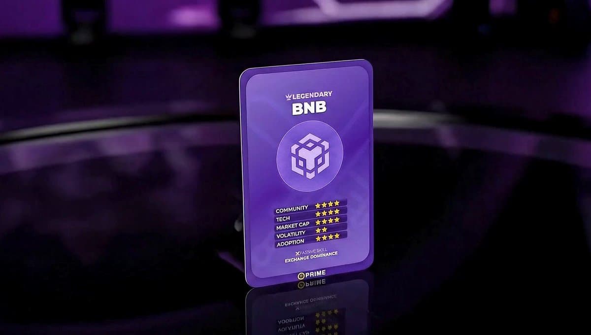 $BNB Card Update