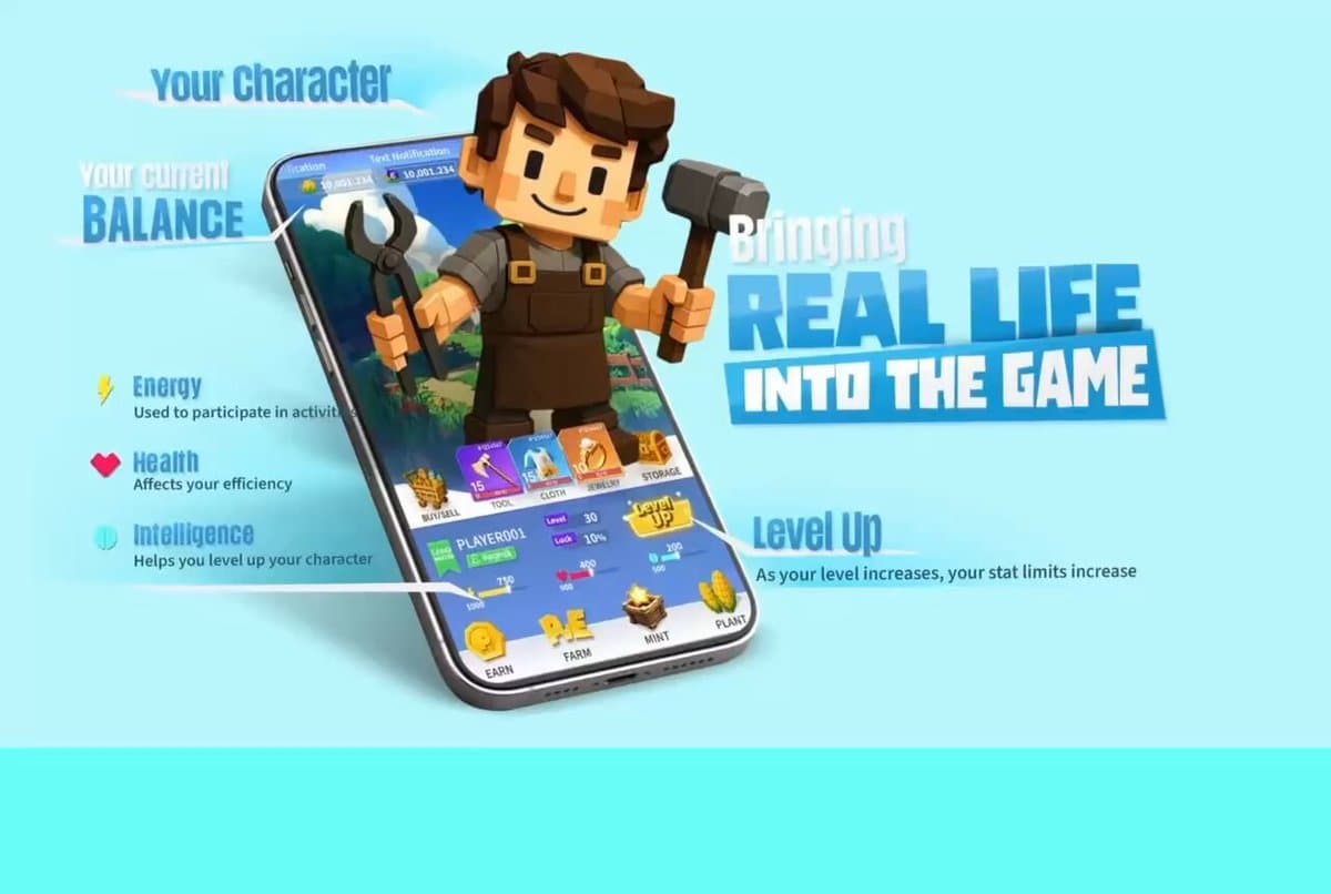 Open Beta and Airdrop Grind