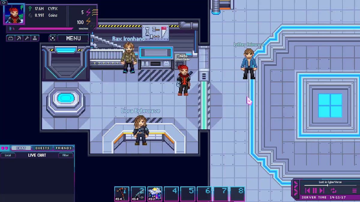 Gear Re-Rolling System Update