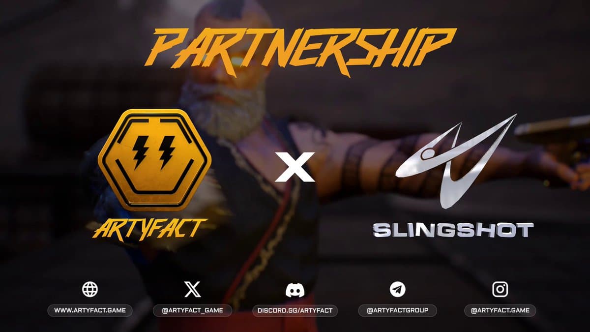 Partnership with SlingshotDAO