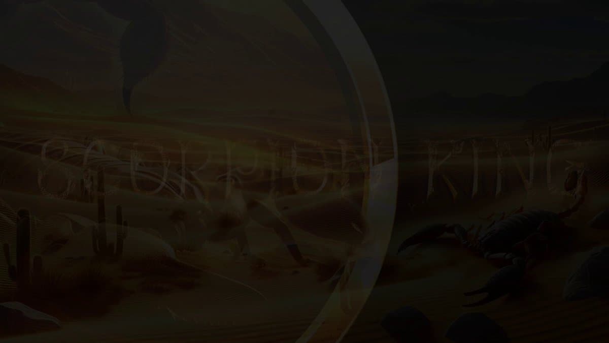 Scorpion King Challenge