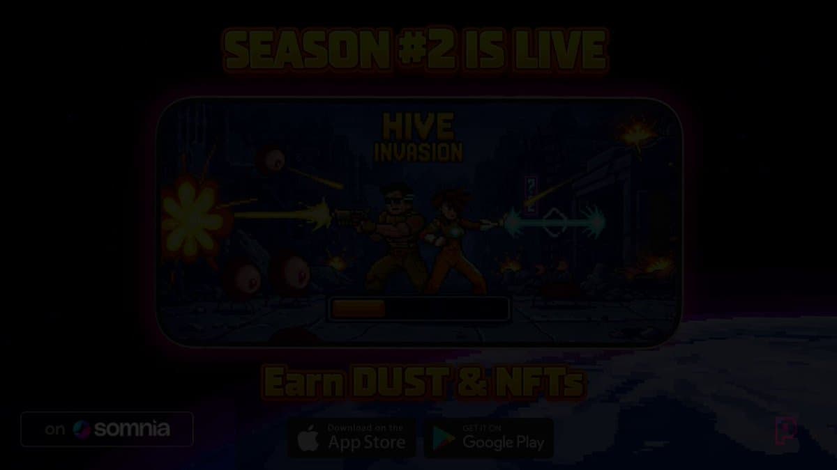 Season #2 – Mobile Launch