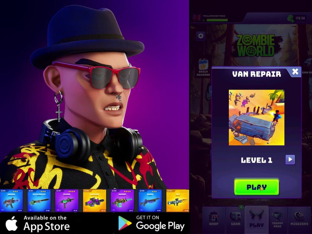 New Game Mode Release