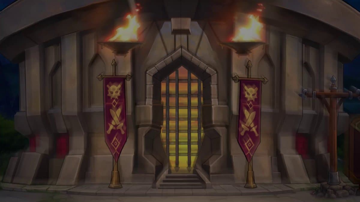 Arena Gateway Quests