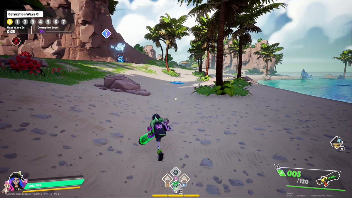 Demo Playtest
