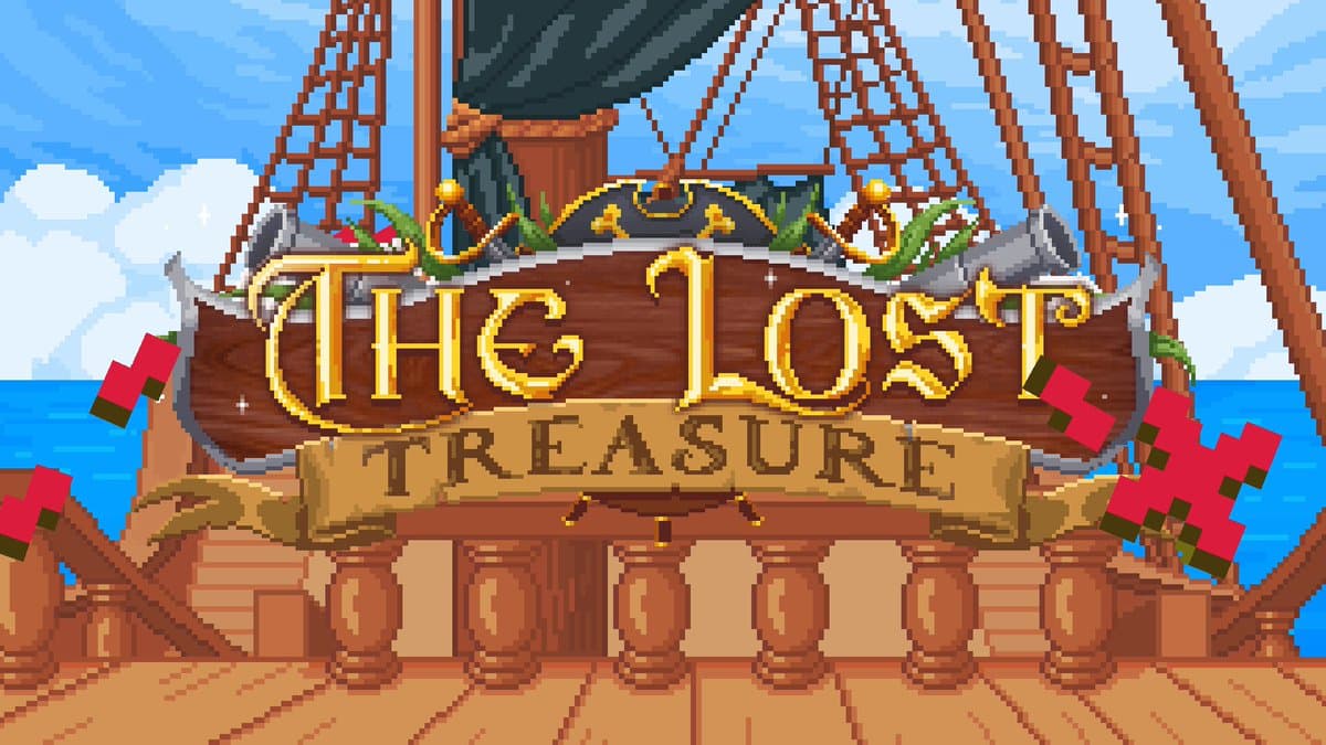 The Lost Treasure Season