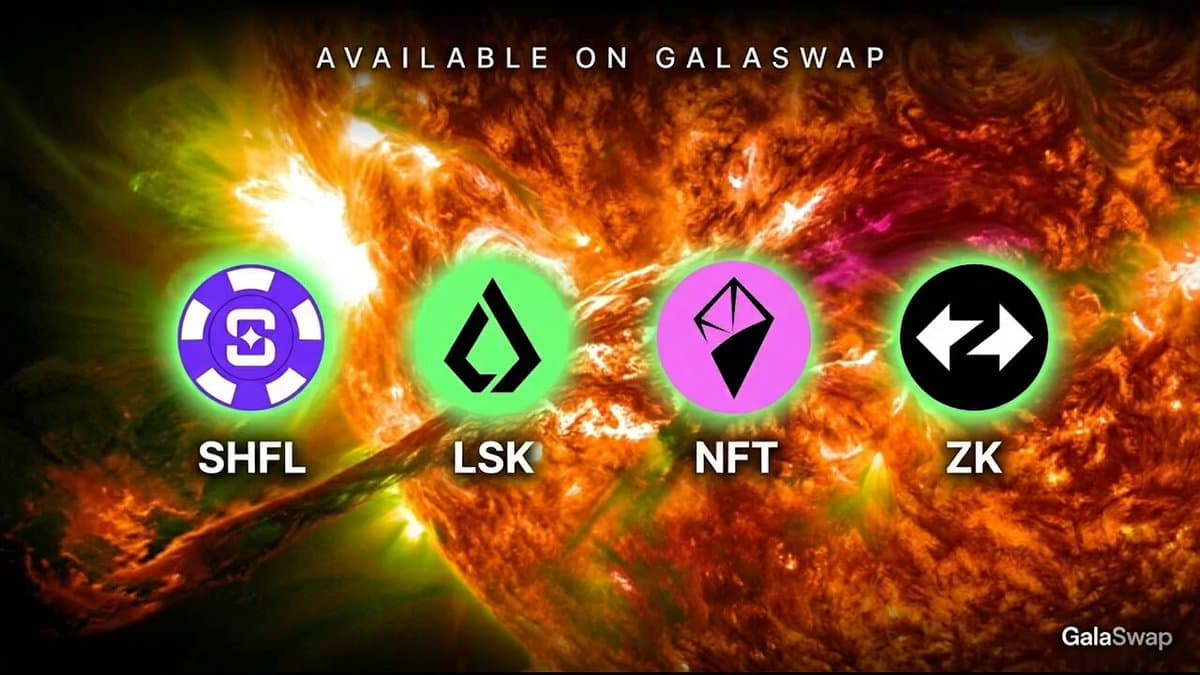 New Trading Pairs Update