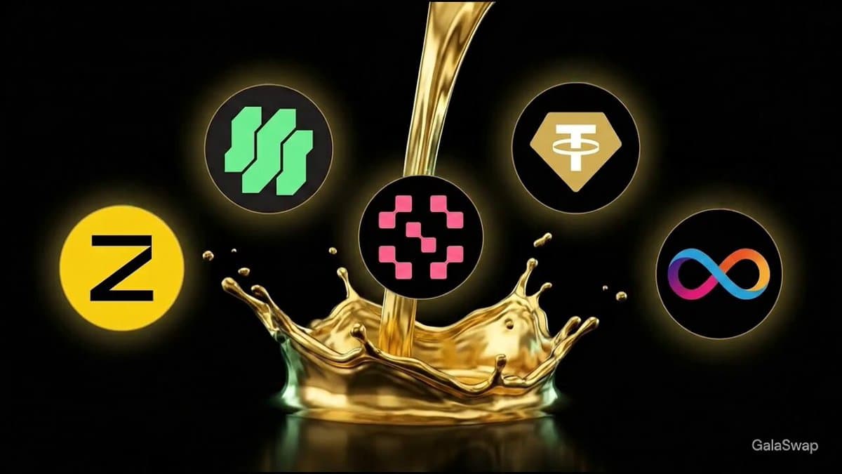 New Trading Pairs Update