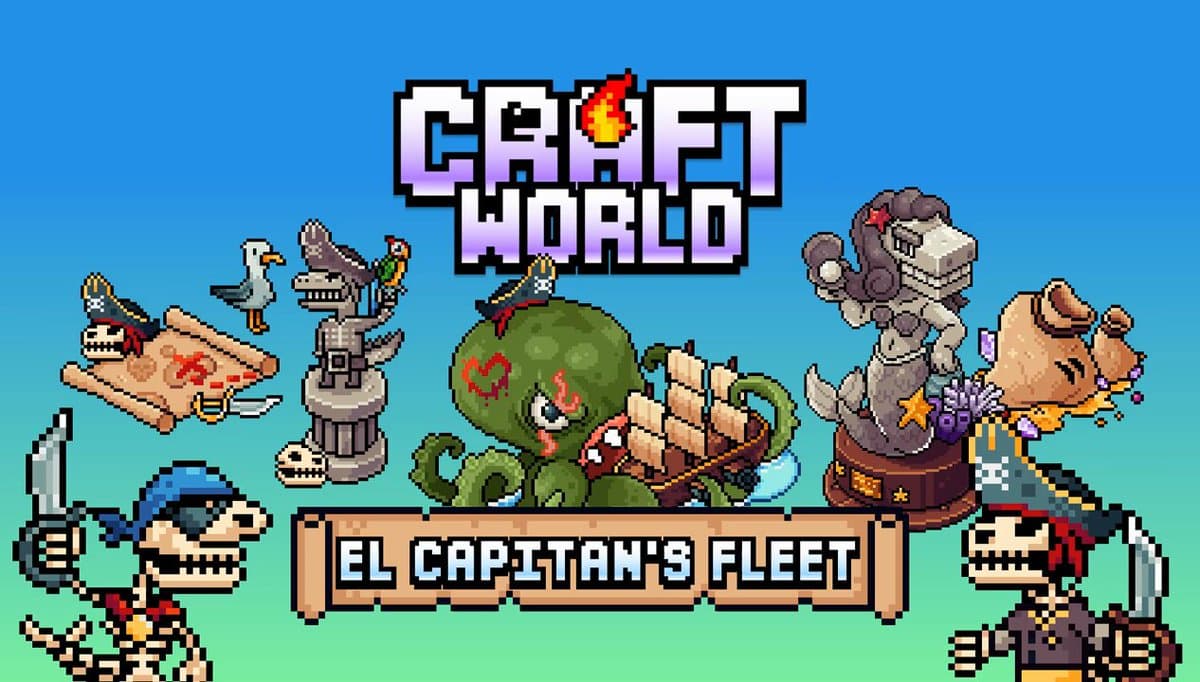 El Capitan's Fleet Masterpiece