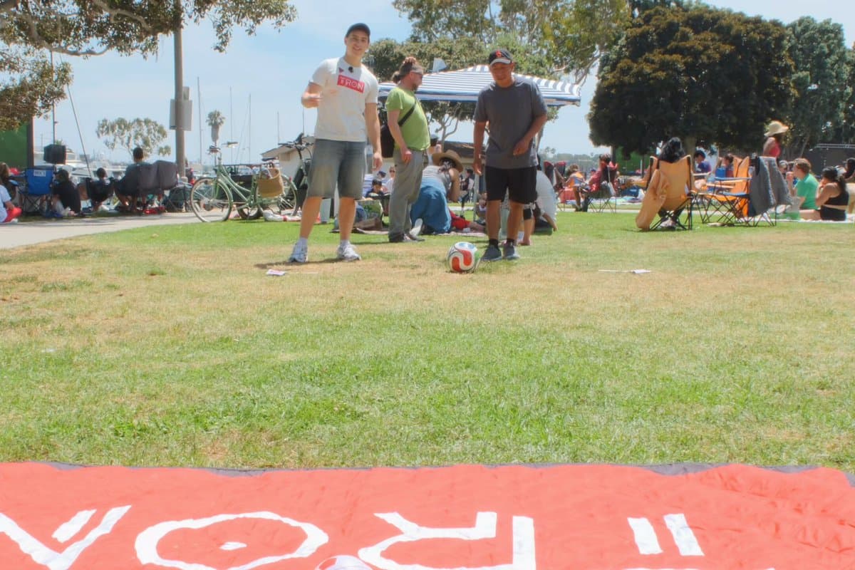FIFA World Cup Networking Meetup