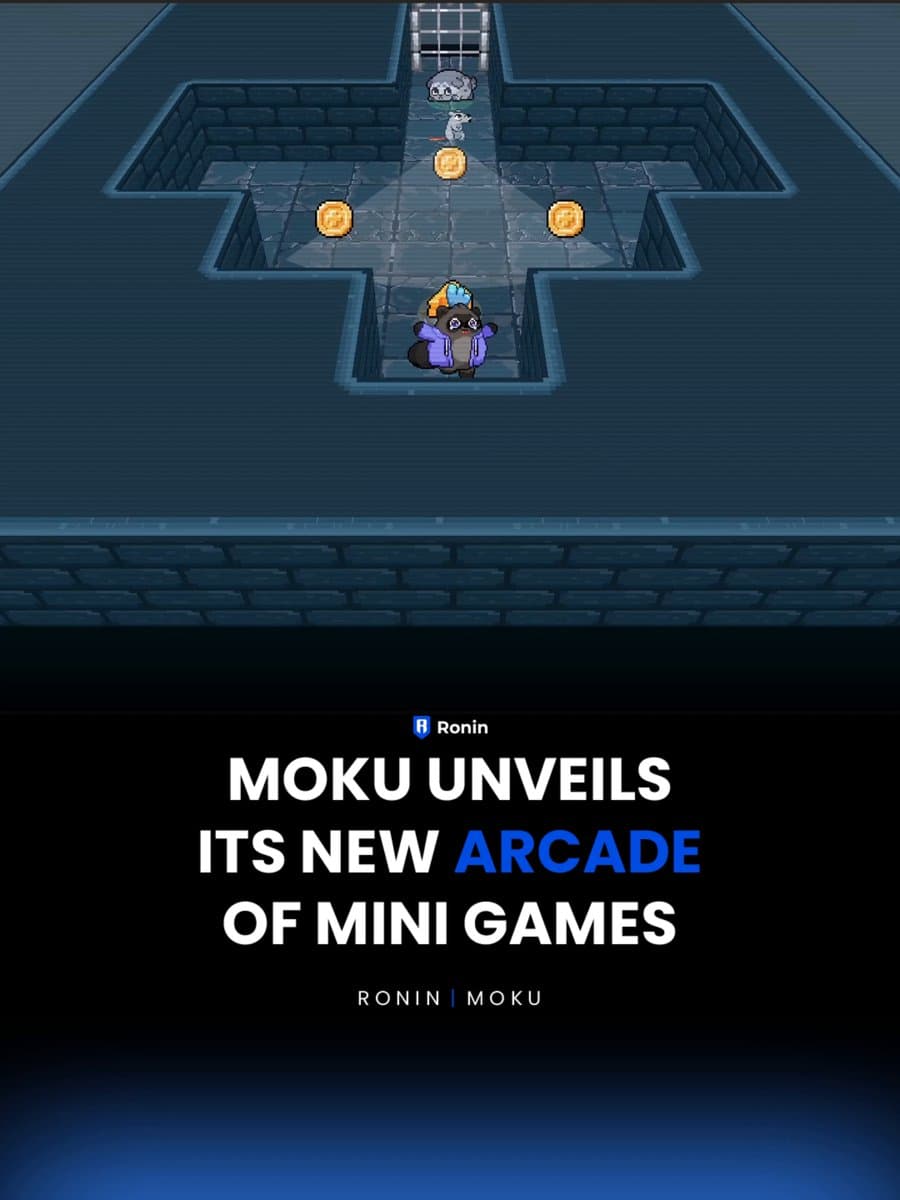 Moku Arcade Launch
