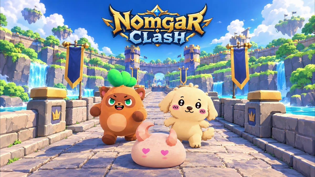 Nomgar Clash NFT Burn