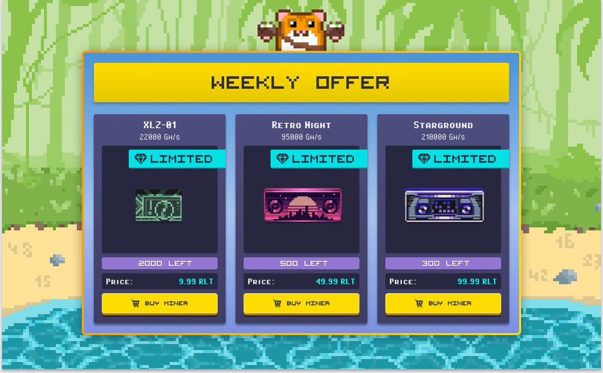 Expedition & Rewards Update