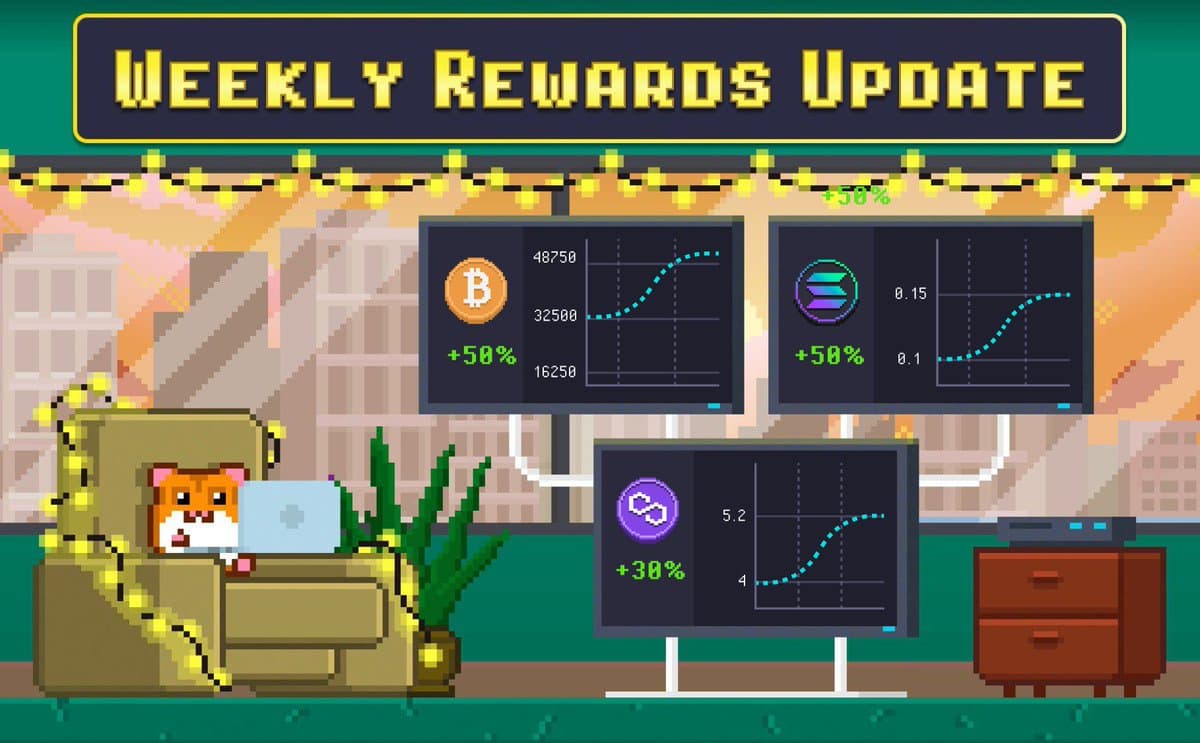 Expedition & Rewards Update
