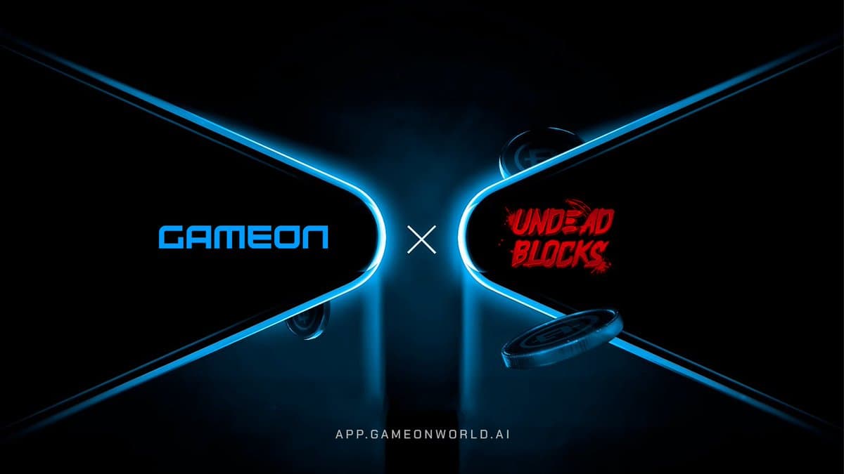 Partnership with GameOn World