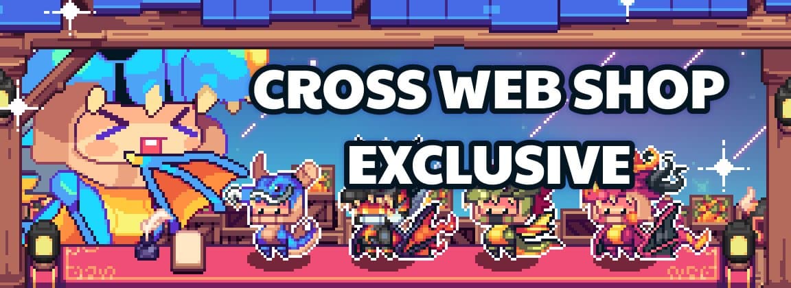 CROSS Web Shop Special Packages