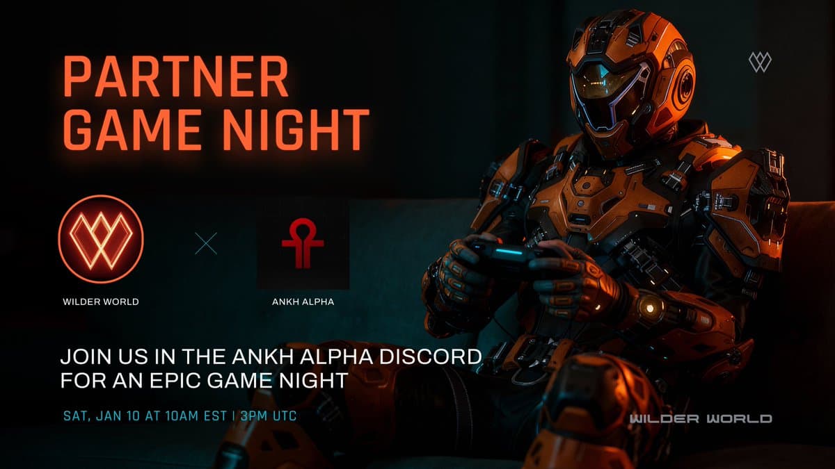 Game Night by Ankh Alpha