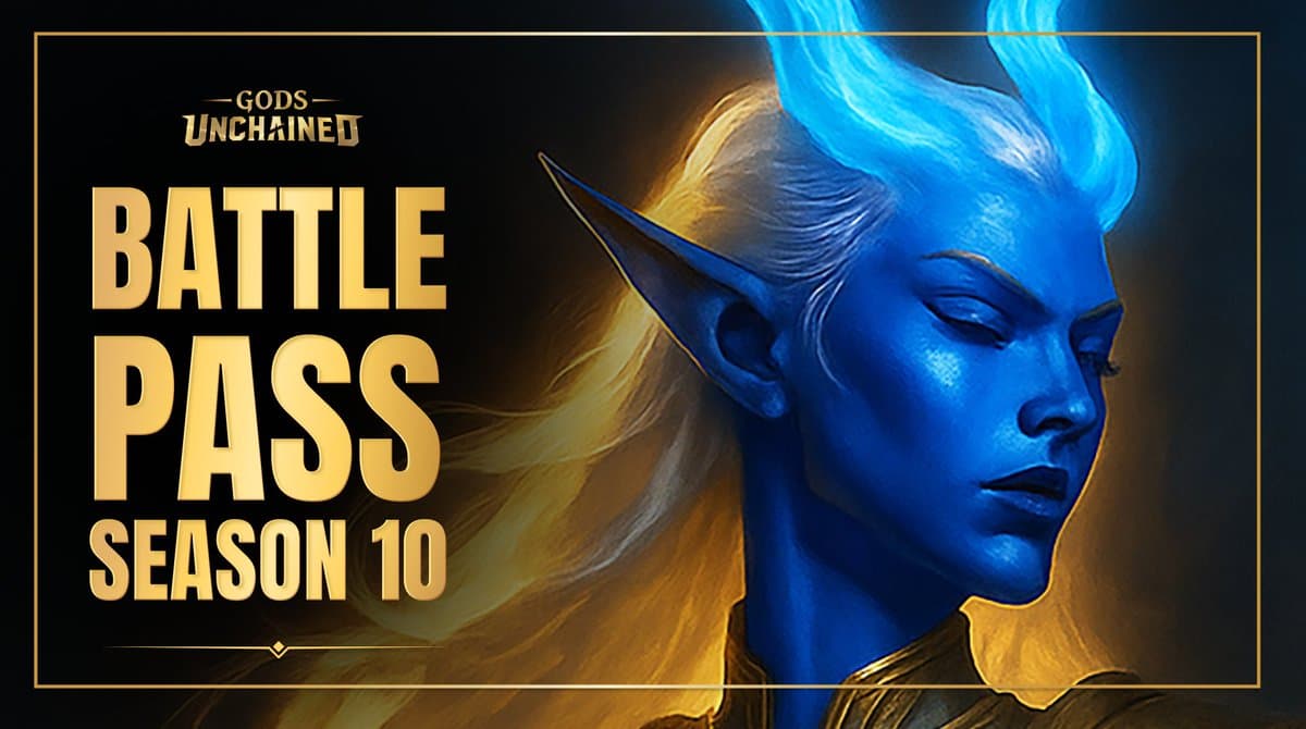 Season 10: Shards of Aether