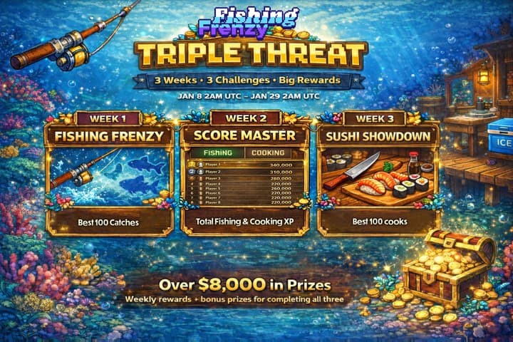 Triple Threat Special Event