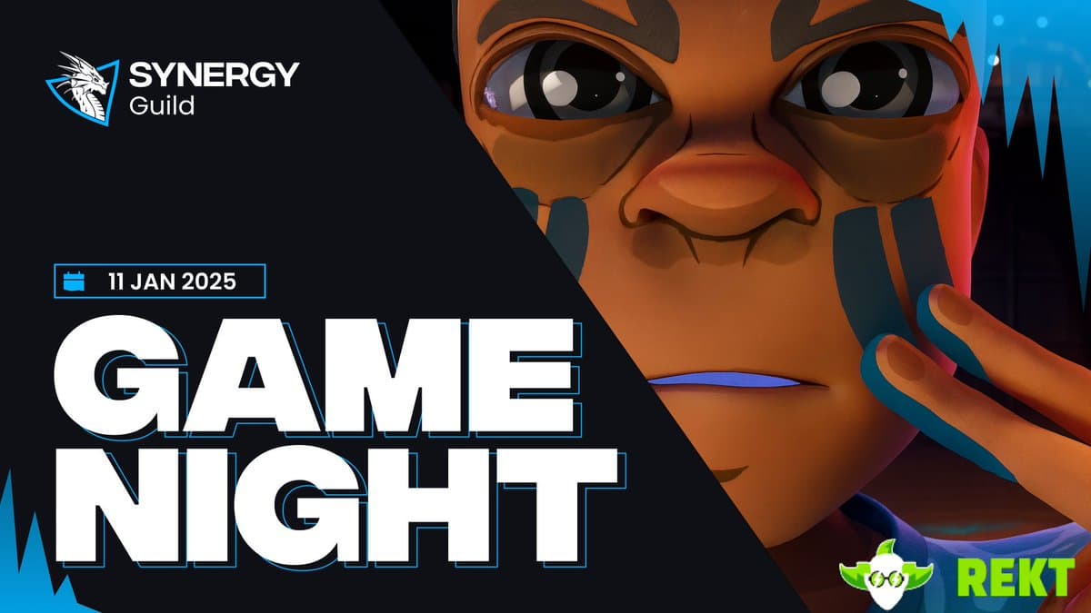 Game Night by Synergy Guild