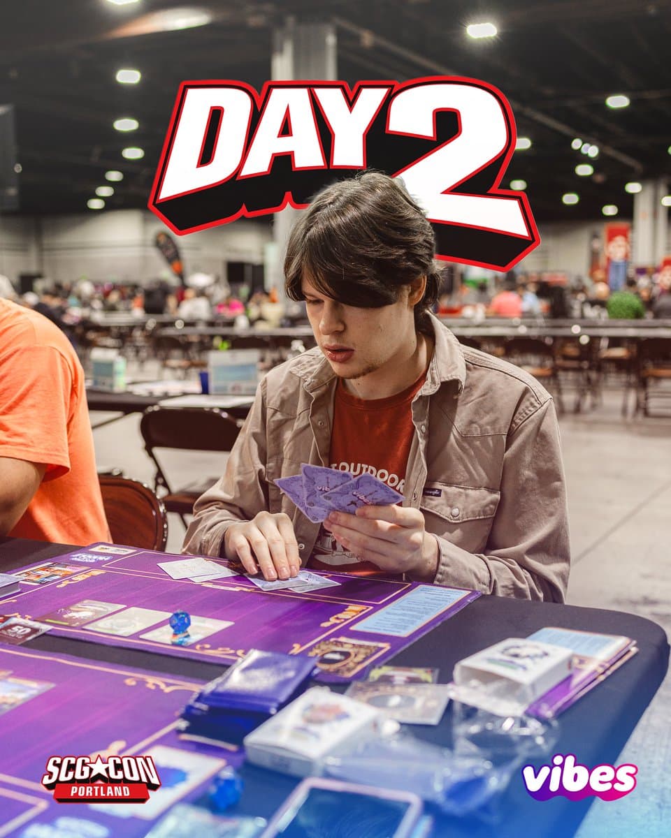 SCG CON Atlanta Appearance