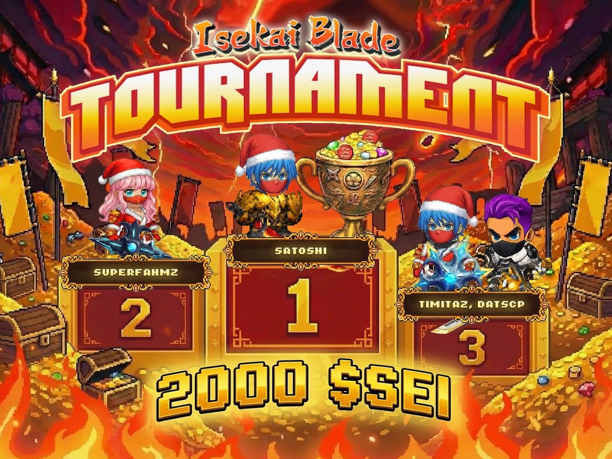 16-Player Arena Tournament