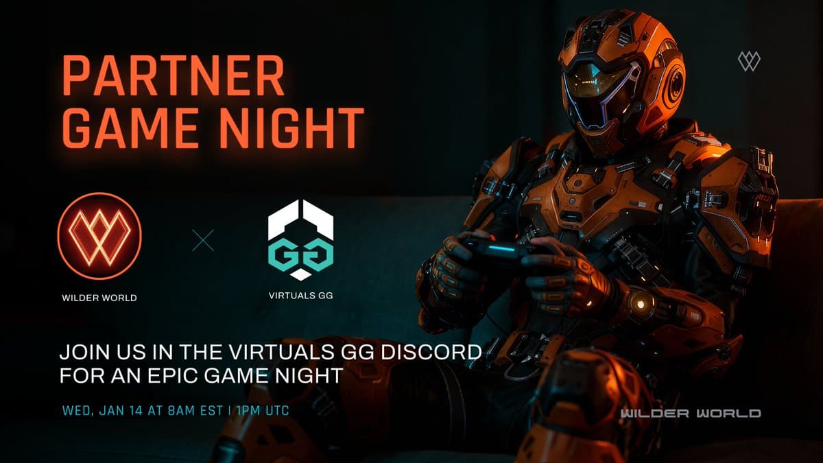 Game Night by Virtuals GG