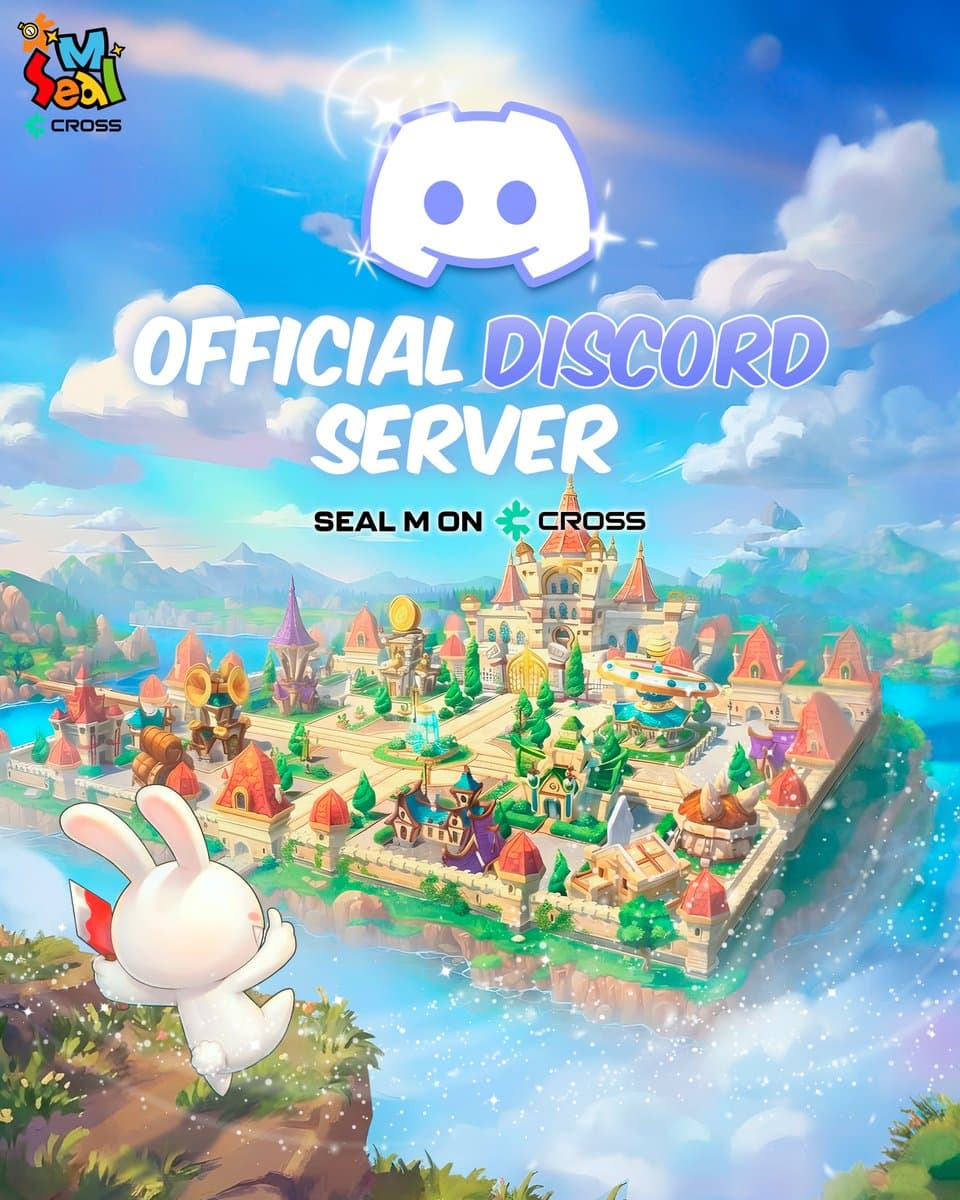 Official Discord Server Launch