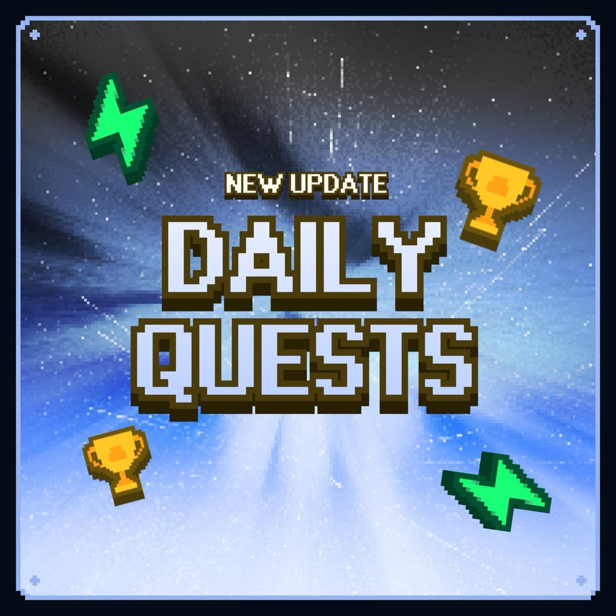 Daily Quest Update