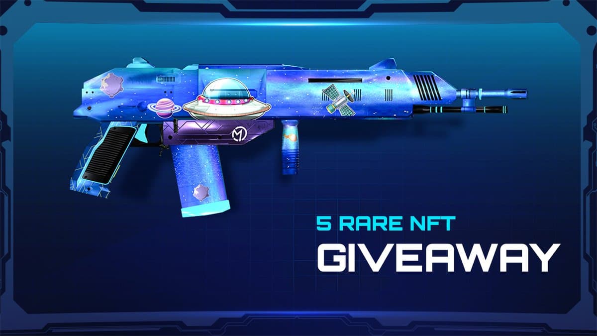 Rare NFT Giveaway