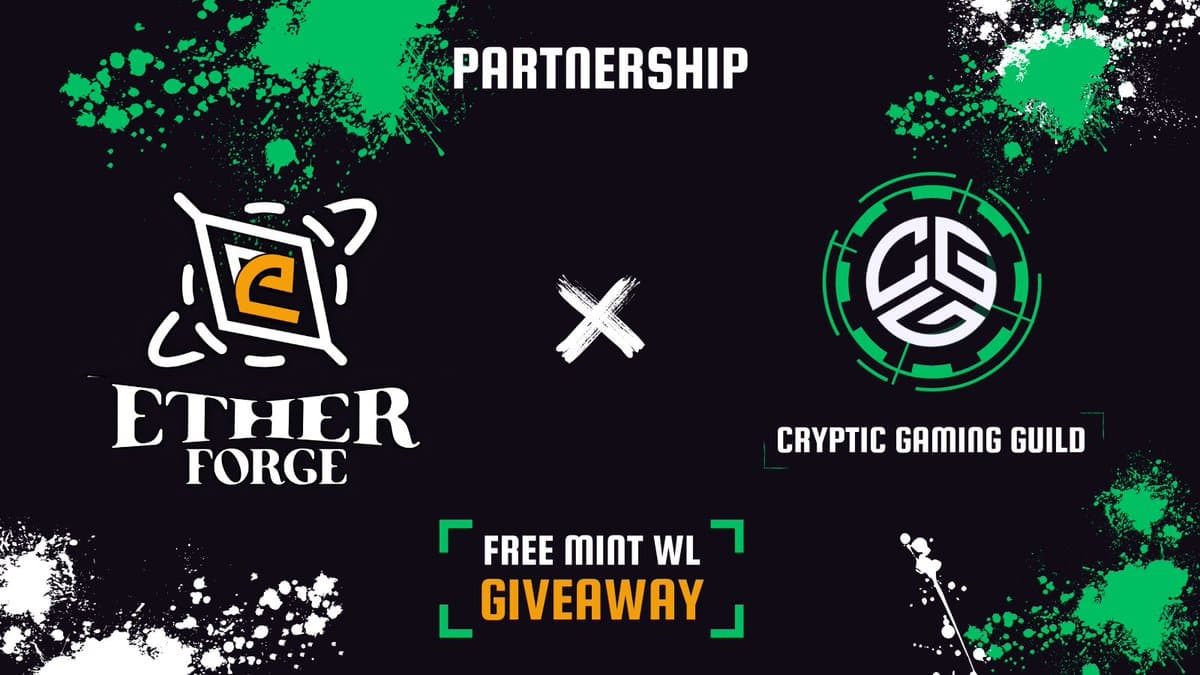 Free Mint WL Giveaway by Cryptic Gaming