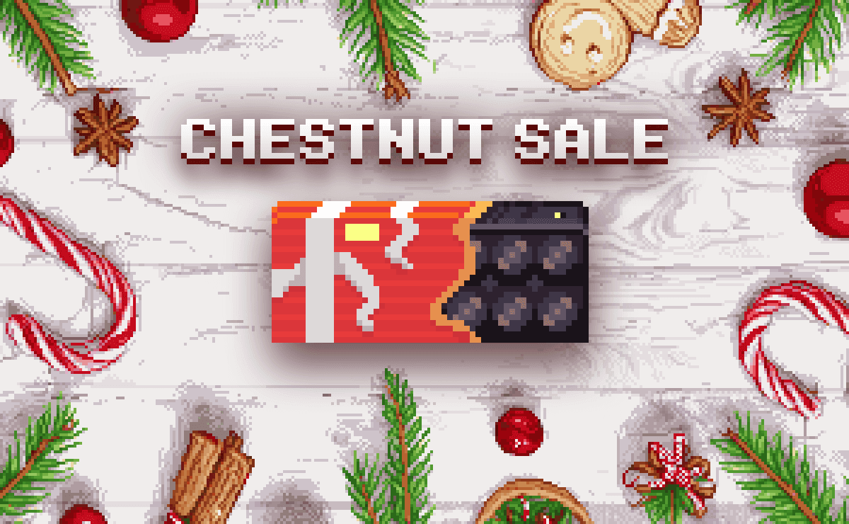 Chestnut Sale