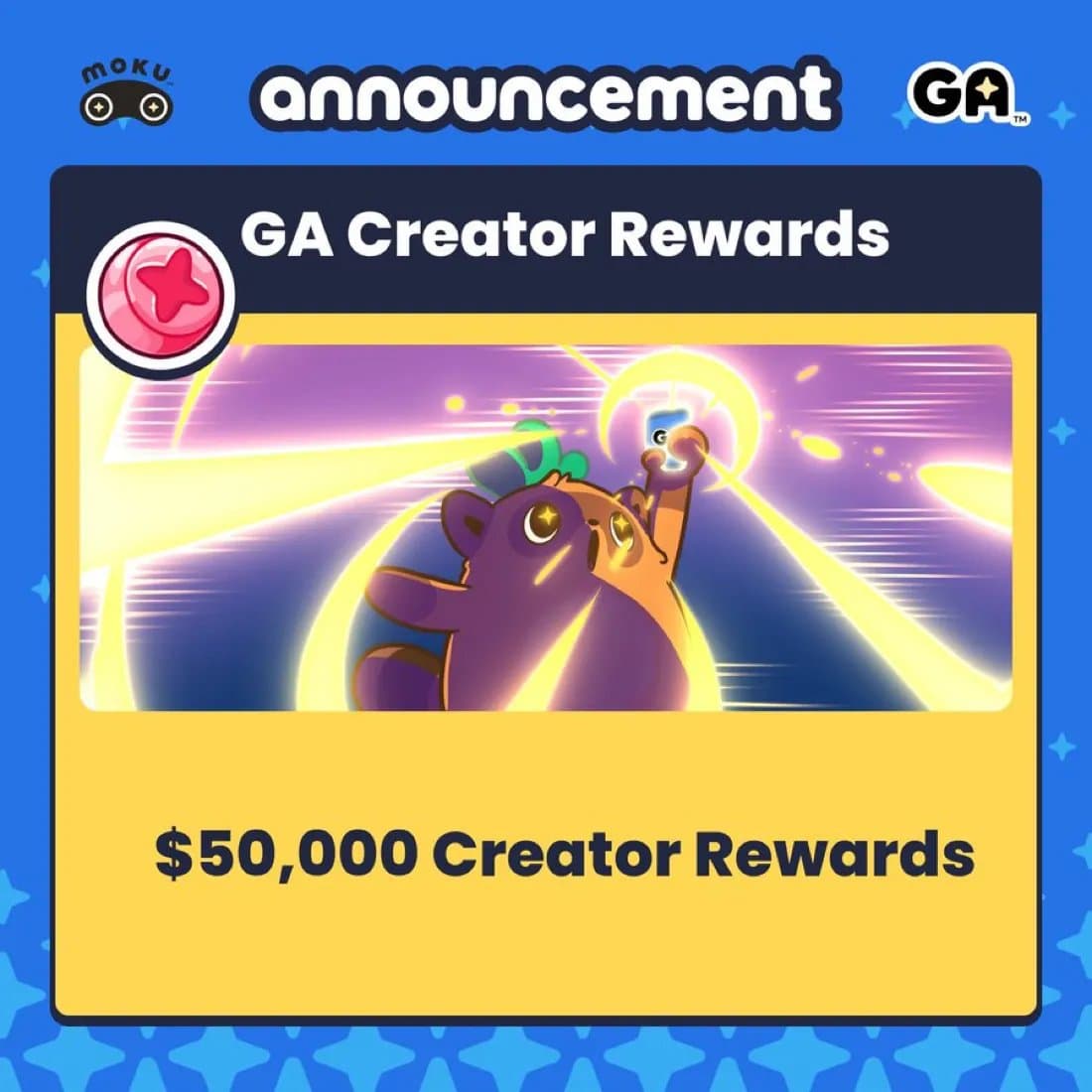 Moku Creator Bounties