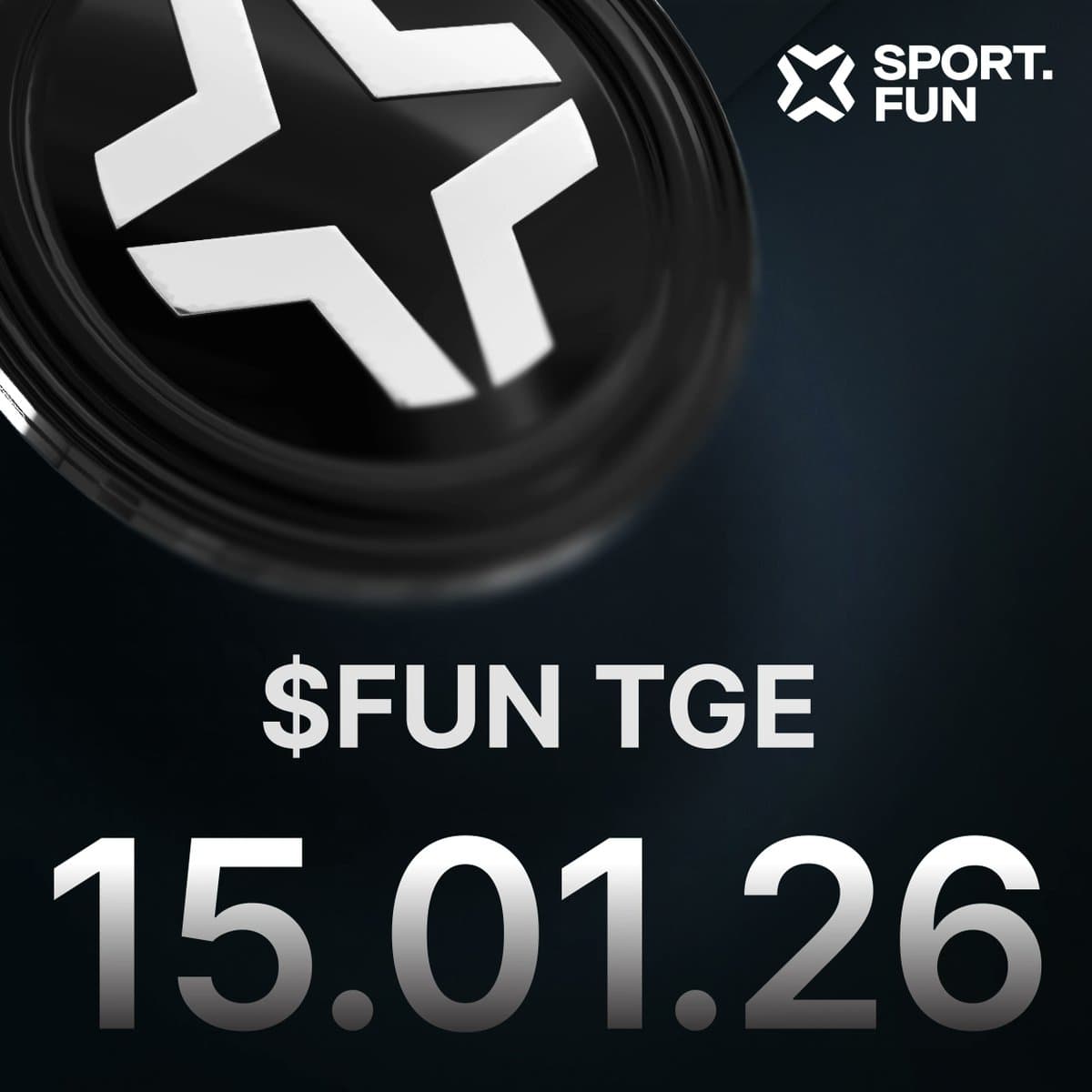 $FUN TGE Launch