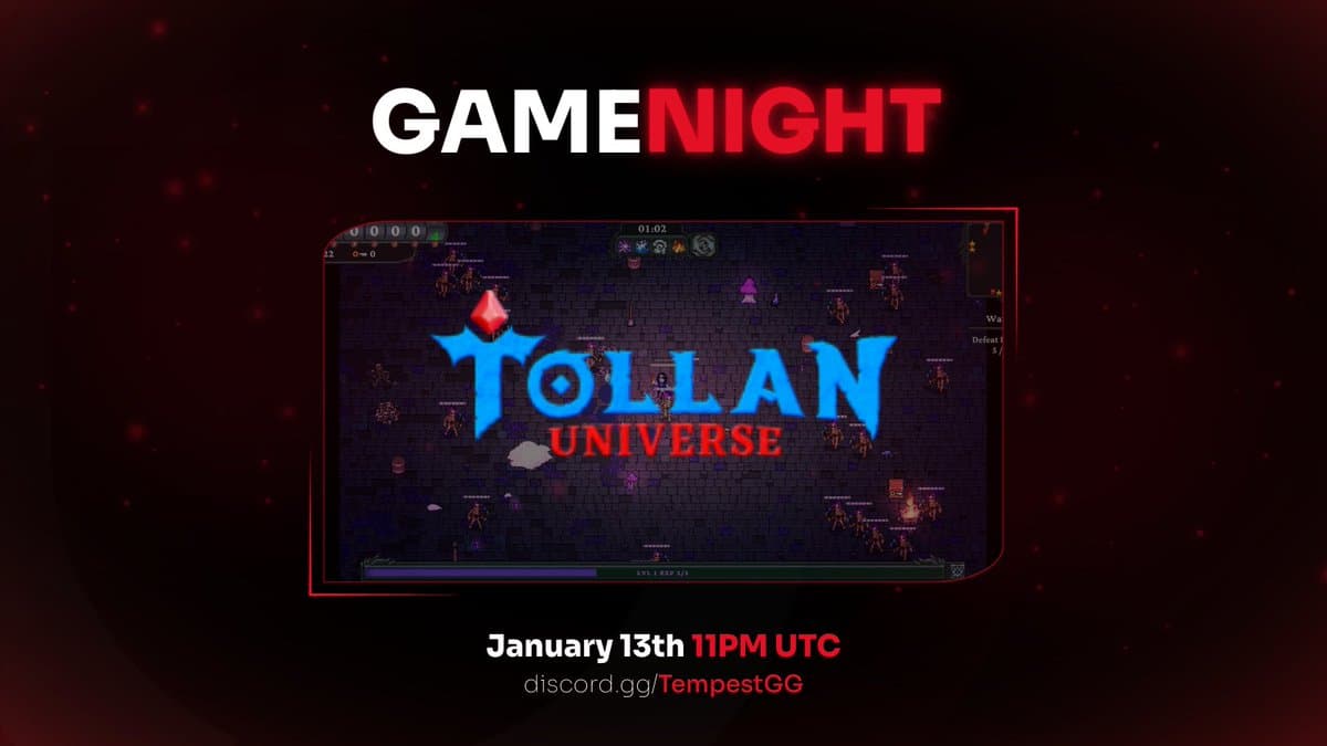 Game Night by Tempest Guild