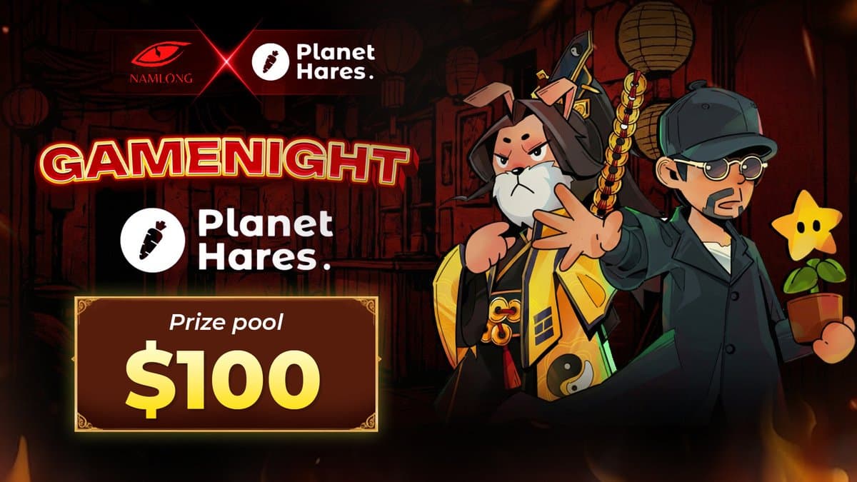 Game Night by NamLong DAO