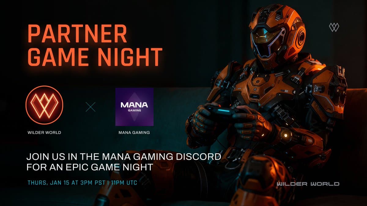 Game Night by Mana Gaming