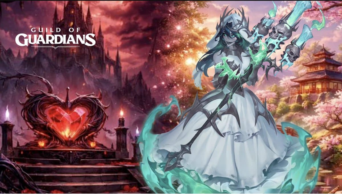 Season 6: Spellbound in Love