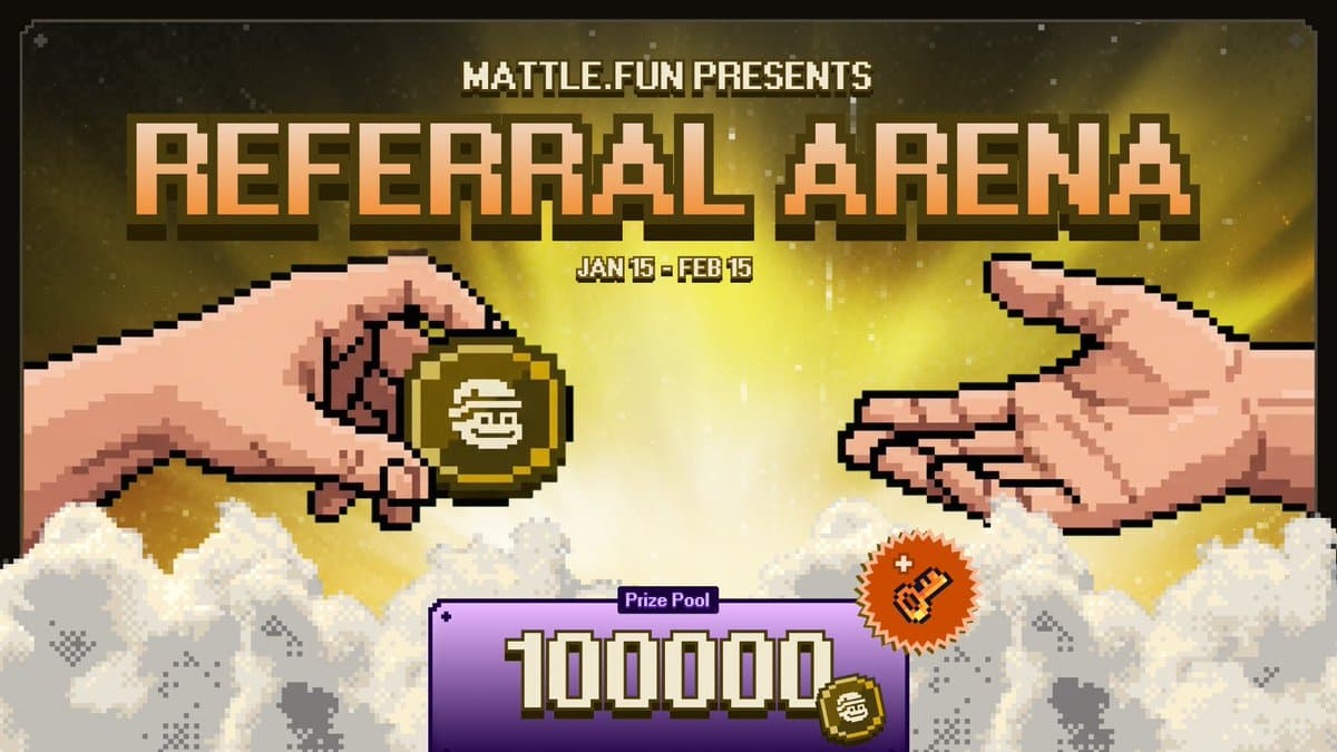 Referral Arena Campaign