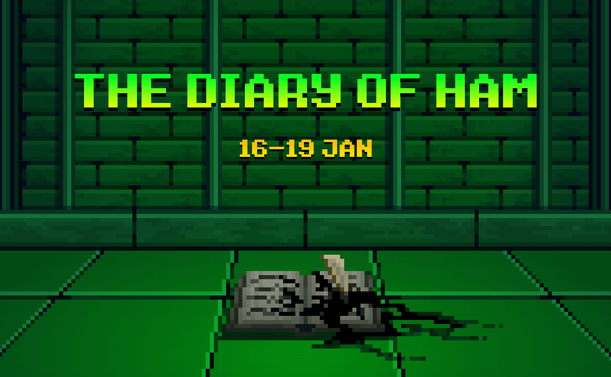 The Diary of Ham