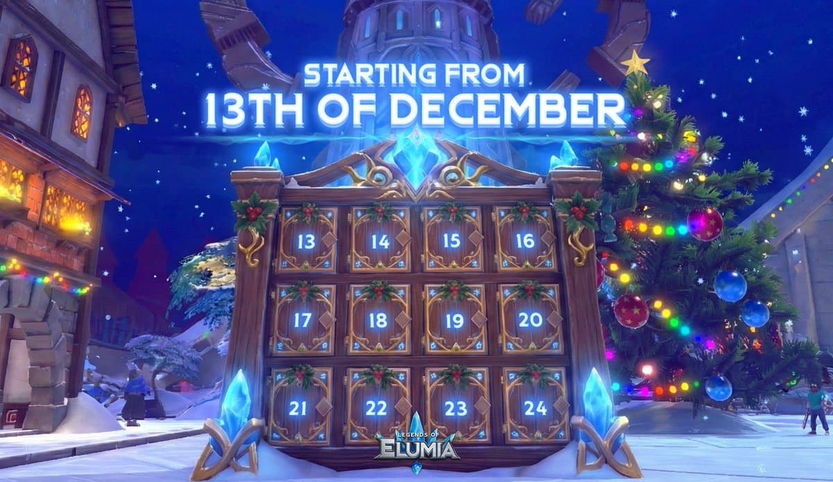 12 Days of Gift Codes
