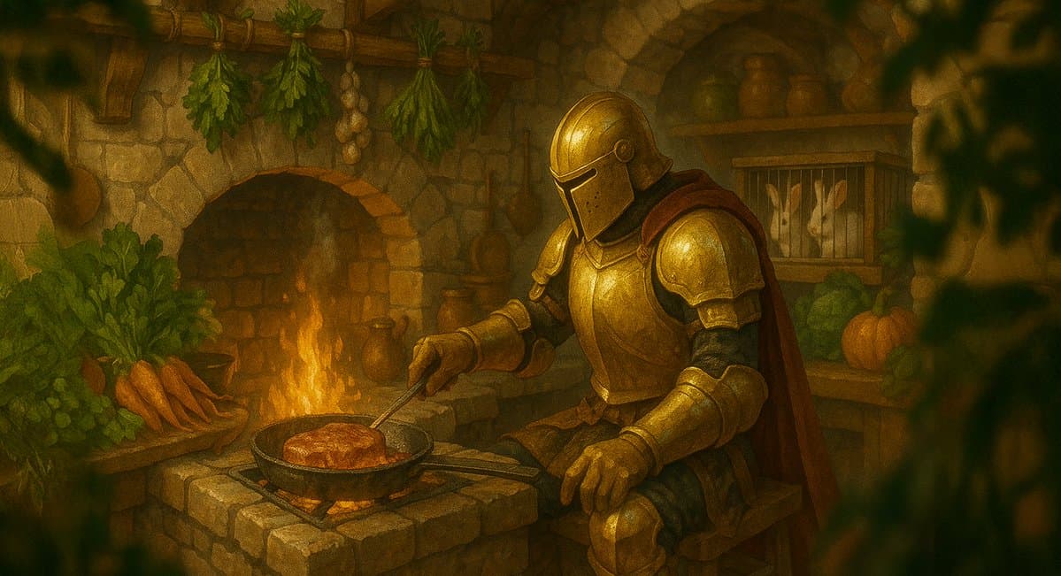 Cooking System Update