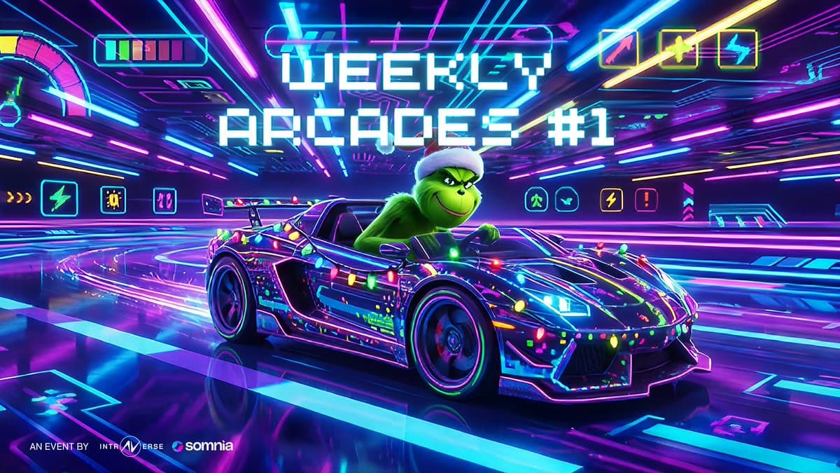 Weekly Arcade #1: Holiday Season