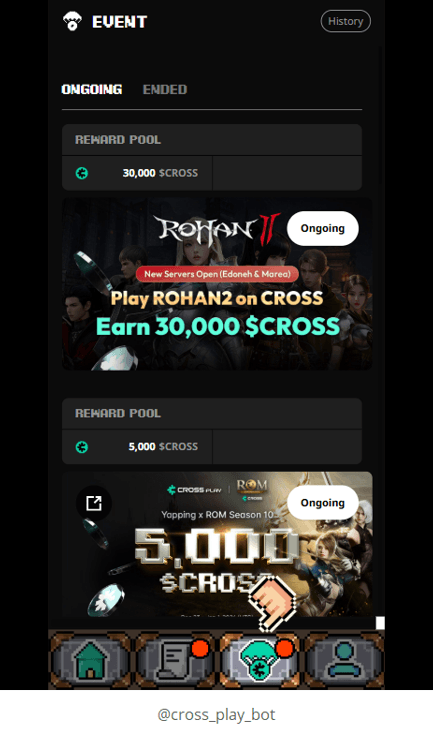 Level 30 Challenge by Cross Play