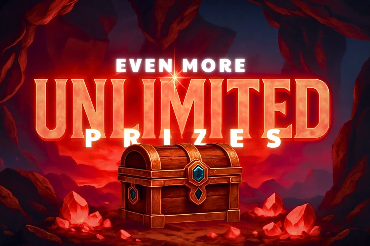 Unlimited Prize Tournament