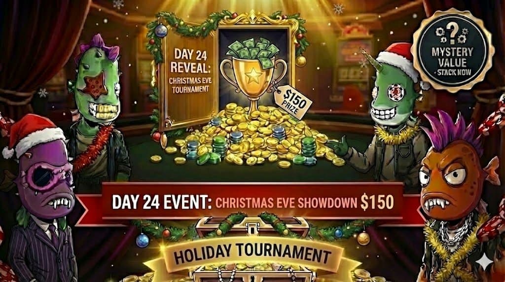 Christmas Eve Tournament