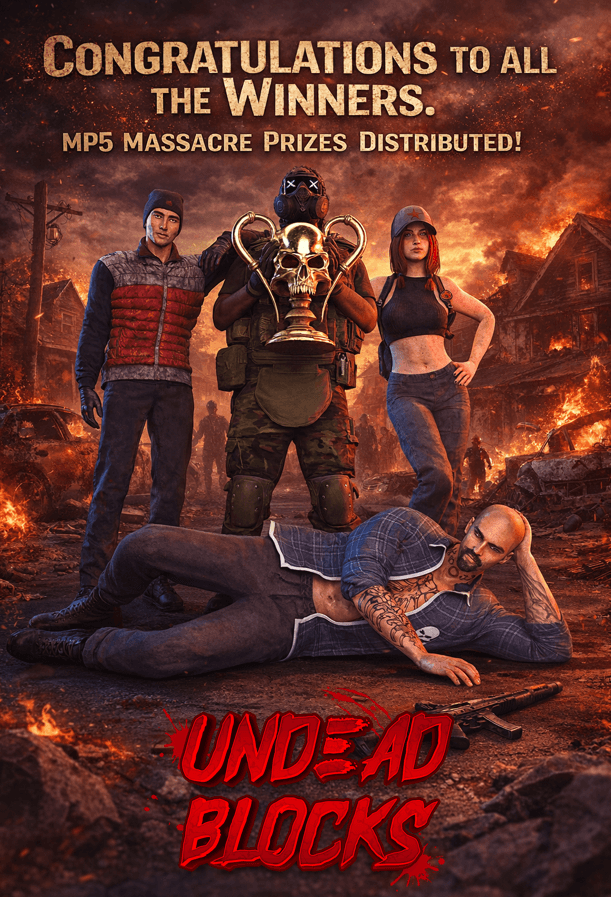 MP5 Massacre Tournament #2