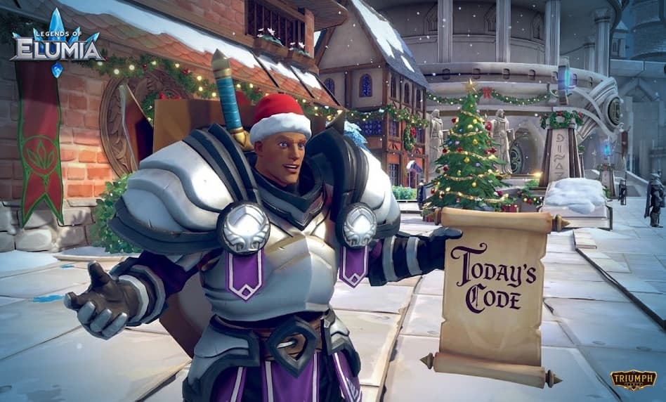 12 Days of Gift Codes