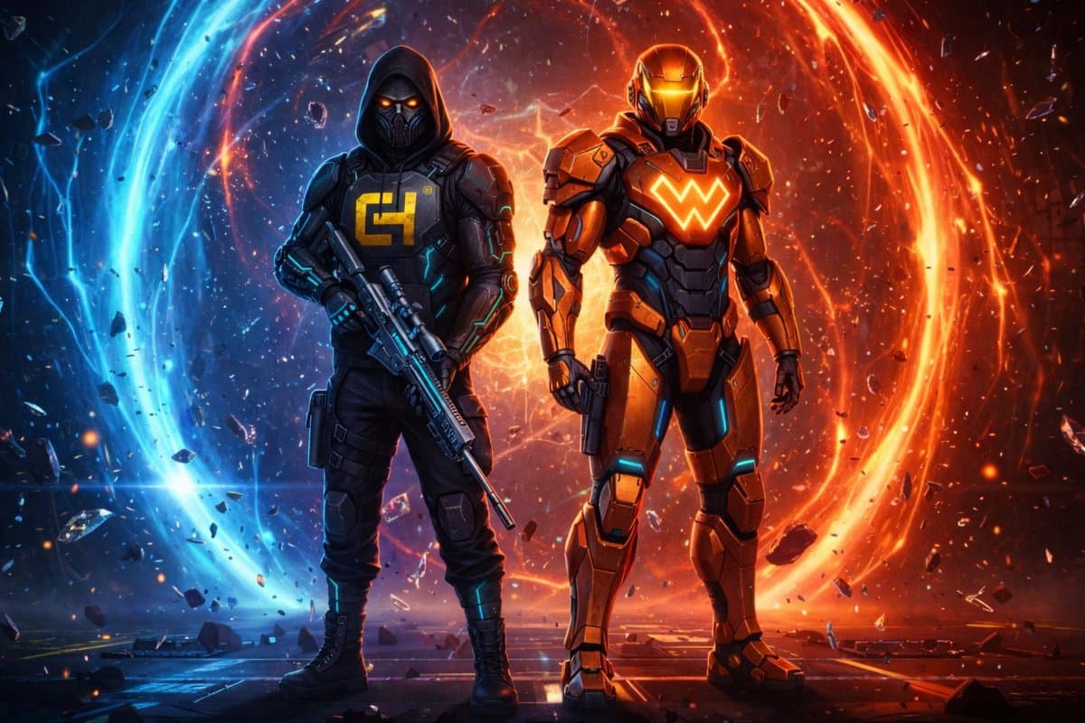 Game Night by Cipher Hunters