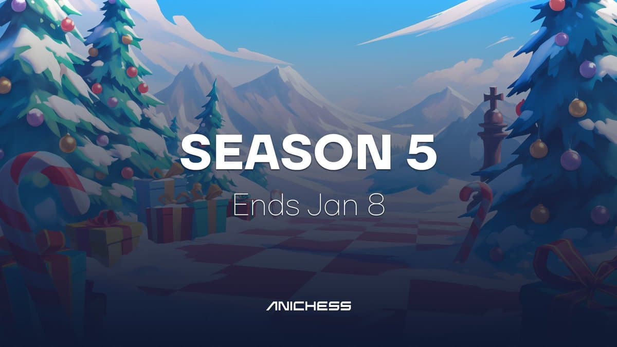 Season 5: Winter Clash